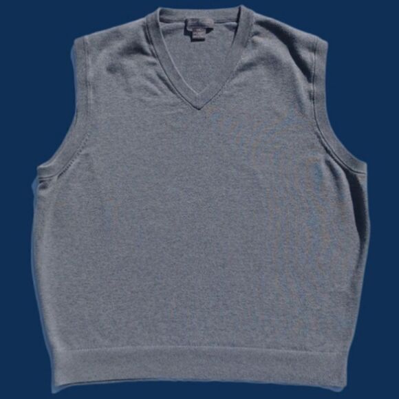 Daniel Cremieux Sweater Vest - Picture 1 of 2